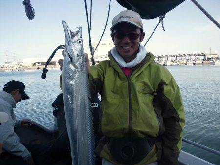 第二明康丸 釣果