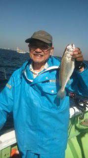 金沢八景鴨下丸 釣果