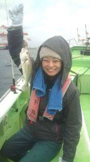 金沢八景鴨下丸 釣果