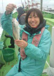 金沢八景鴨下丸 釣果