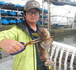 はたの屋 釣果