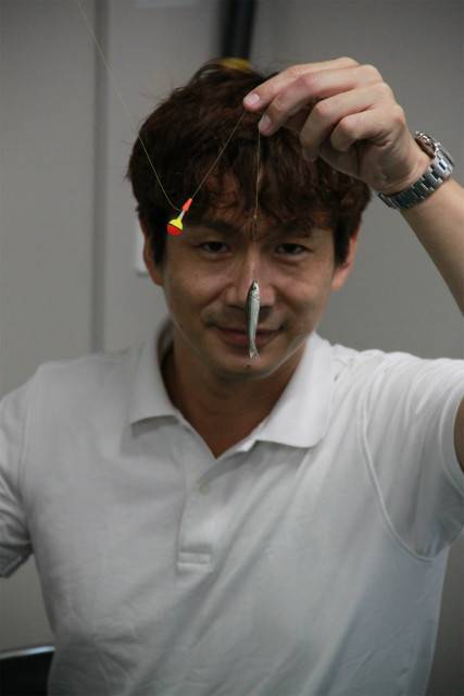 としまえんフィッシングエリア 釣果