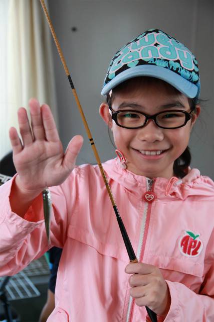 としまえんフィッシングエリア 釣果