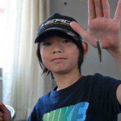 としまえんフィッシングエリア 釣果