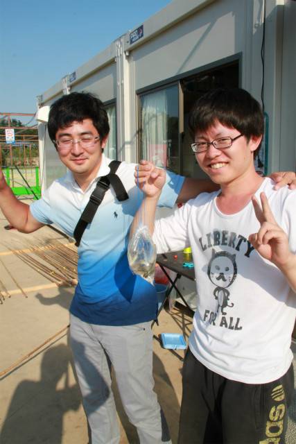 としまえんフィッシングエリア 釣果