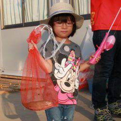 としまえんフィッシングエリア 釣果