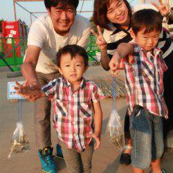 としまえんフィッシングエリア 釣果