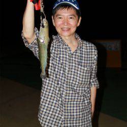 としまえんフィッシングエリア 釣果