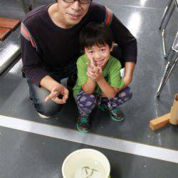 としまえんフィッシングエリア 釣果