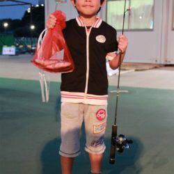 としまえんフィッシングエリア 釣果