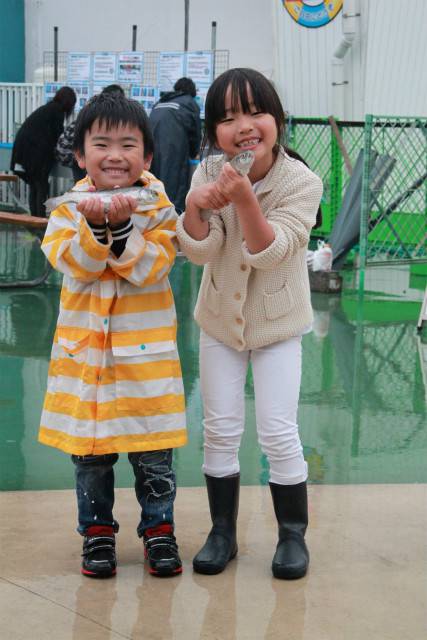 としまえんフィッシングエリア 釣果