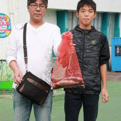 としまえんフィッシングエリア 釣果