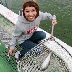 としまえんフィッシングエリア 釣果