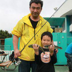 としまえんフィッシングエリア 釣果