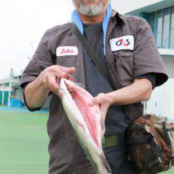 としまえんフィッシングエリア 釣果