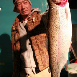 としまえんフィッシングエリア 釣果