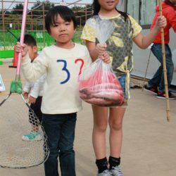 としまえんフィッシングエリア 釣果