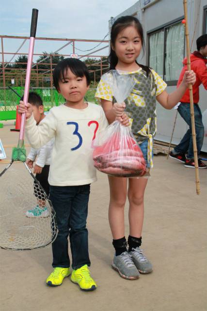 としまえんフィッシングエリア 釣果