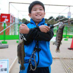 としまえんフィッシングエリア 釣果