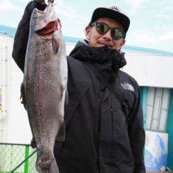 としまえんフィッシングエリア 釣果