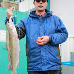 としまえんフィッシングエリア 釣果