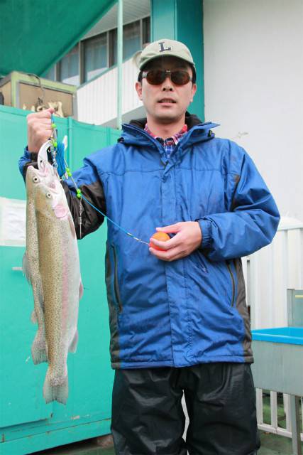 としまえんフィッシングエリア 釣果