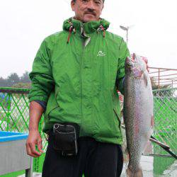 としまえんフィッシングエリア 釣果