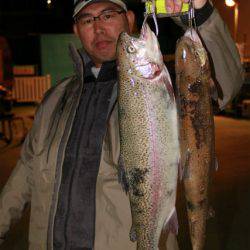 としまえんフィッシングエリア 釣果