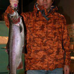 としまえんフィッシングエリア 釣果