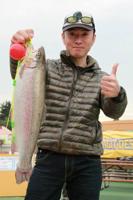 としまえんフィッシングエリア 釣果