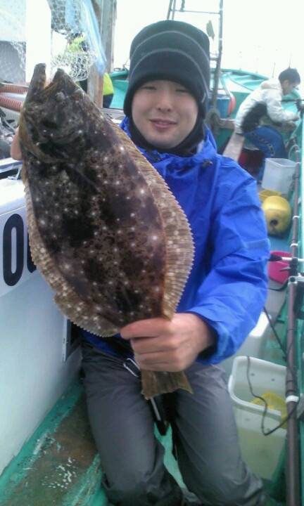 進誠丸 釣果