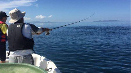 「LaGooN」蒼陽丸 日和号 釣果