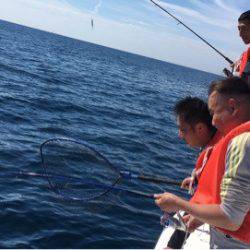 うさぎ丸 釣果