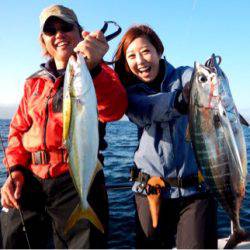 渡船屋たにぐち 釣果