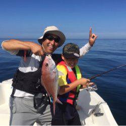 「LaGooN」蒼陽丸 日和号 釣果