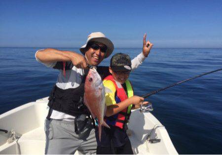 「LaGooN」蒼陽丸 日和号 釣果