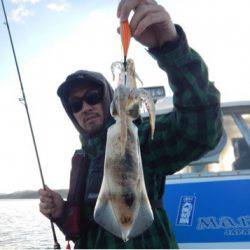 渡船屋たにぐち 釣果