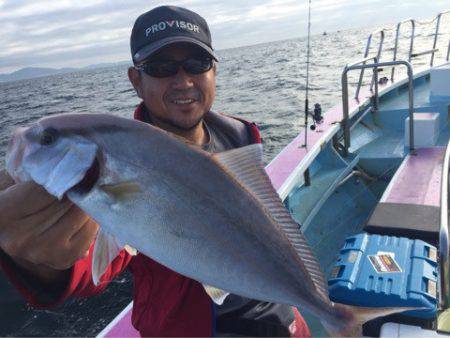 ぽん助丸 釣果
