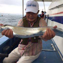 ヤザワ渡船 釣果
