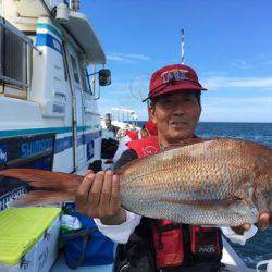 第二八坂丸 釣果