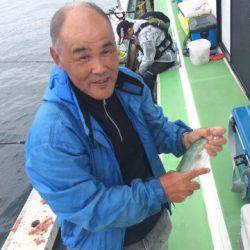 丸万釣船 釣果