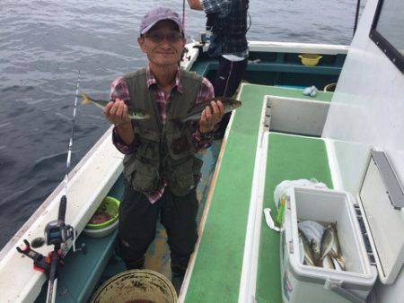 丸万釣船 釣果