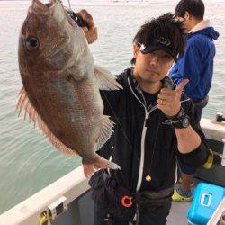 遊漁船 セトマリン 釣果