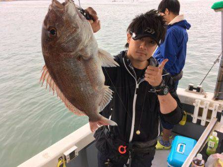 遊漁船 セトマリン 釣果