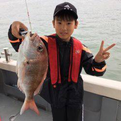 遊漁船 セトマリン 釣果