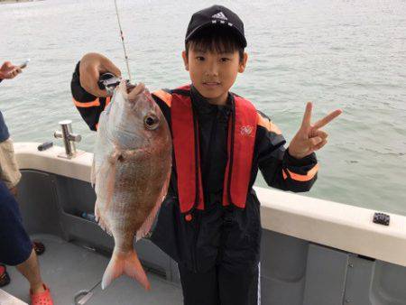 遊漁船 セトマリン 釣果