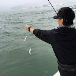 遊漁船 セトマリン 釣果