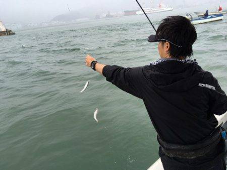 遊漁船 セトマリン 釣果