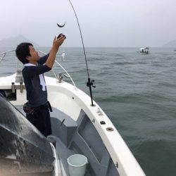遊漁船 セトマリン 釣果
