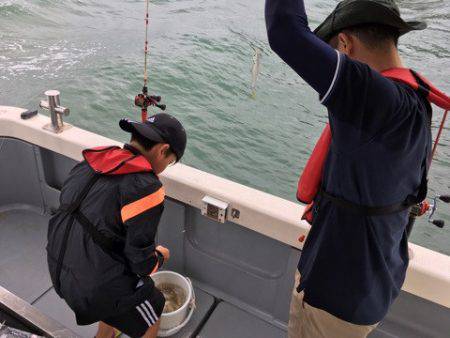 遊漁船 セトマリン 釣果